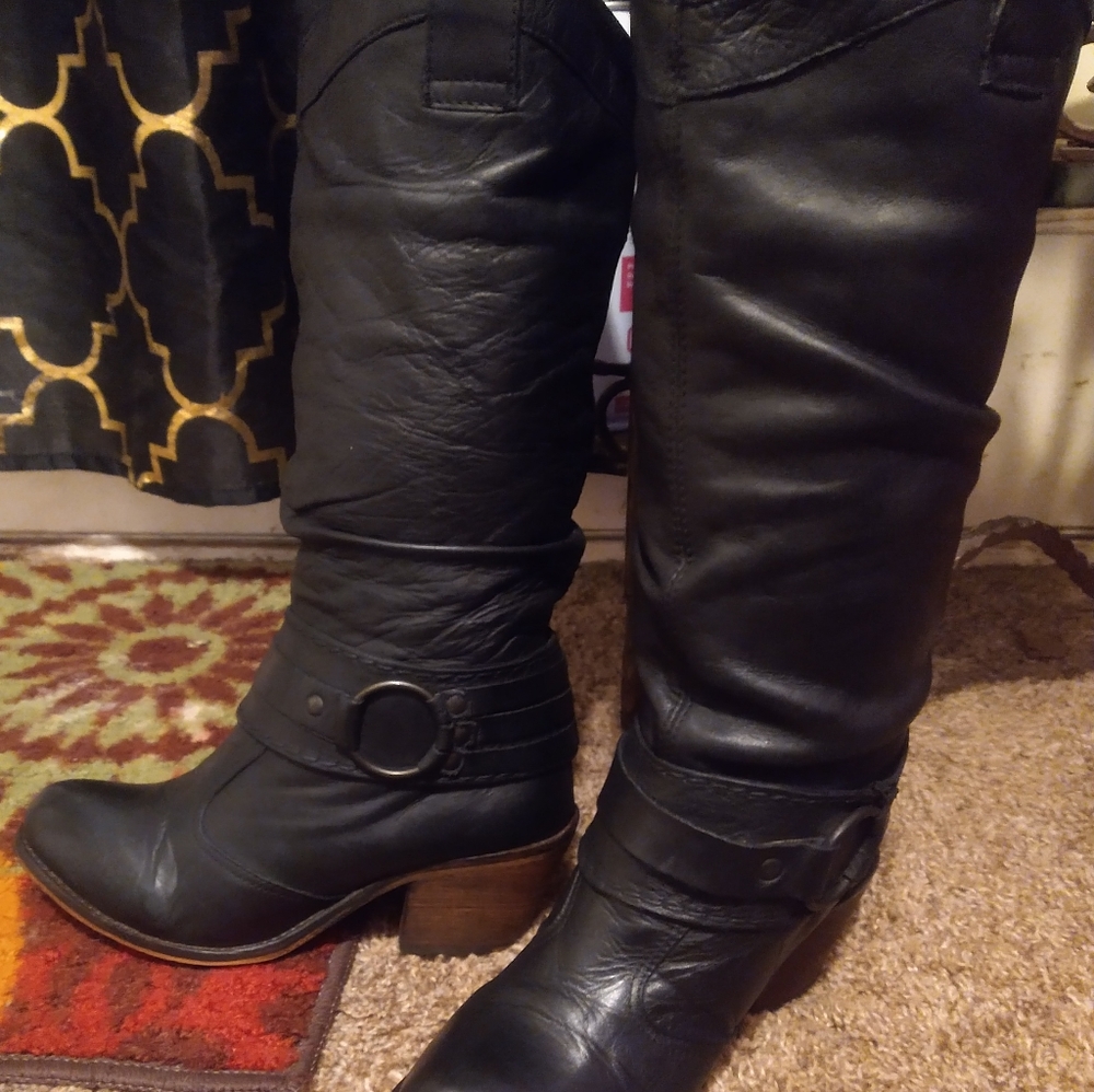 Steve Madden boots